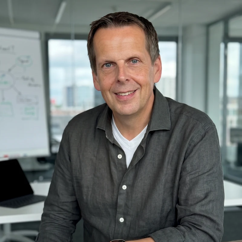 Michael Jung, Inhaber Webseitenprofi